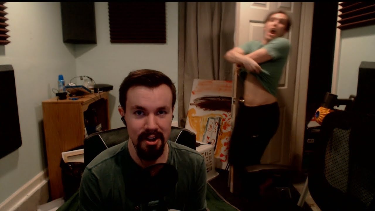 Desperate Men Will Do Anything for Views