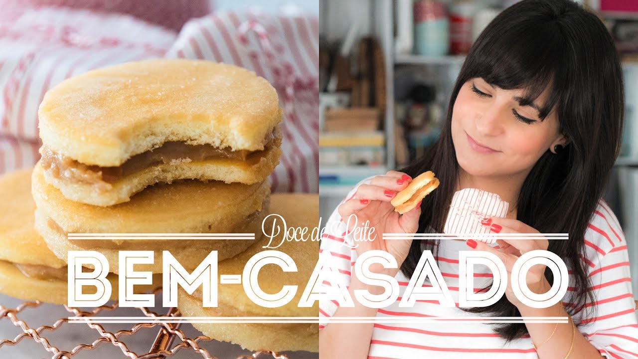 BEM CASADO COM DOCE DE LEITE DE LATA  | DANI NOCE