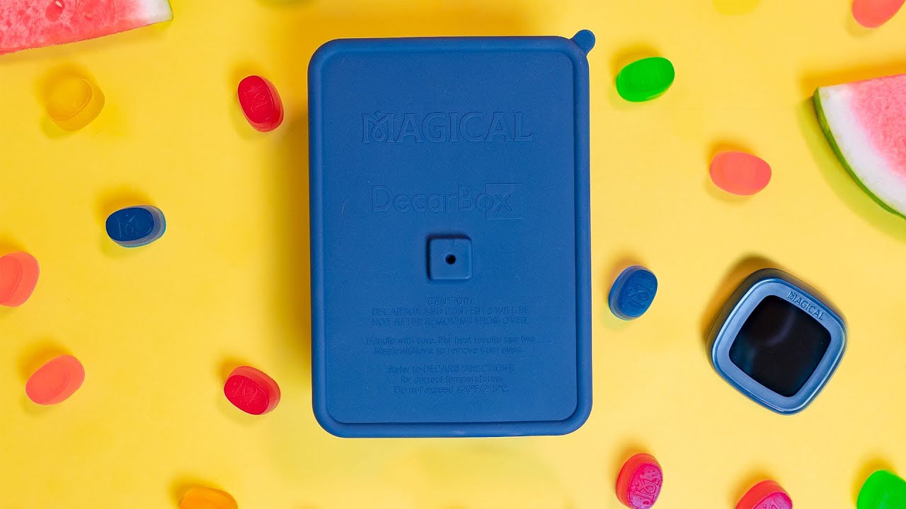 The Magical DecarBox - A Step by Step Guide