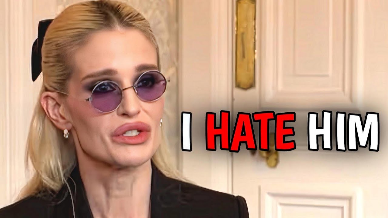 Kelly Osbourne Finally Reveals What we All Suspected About the Ozzy Feud....