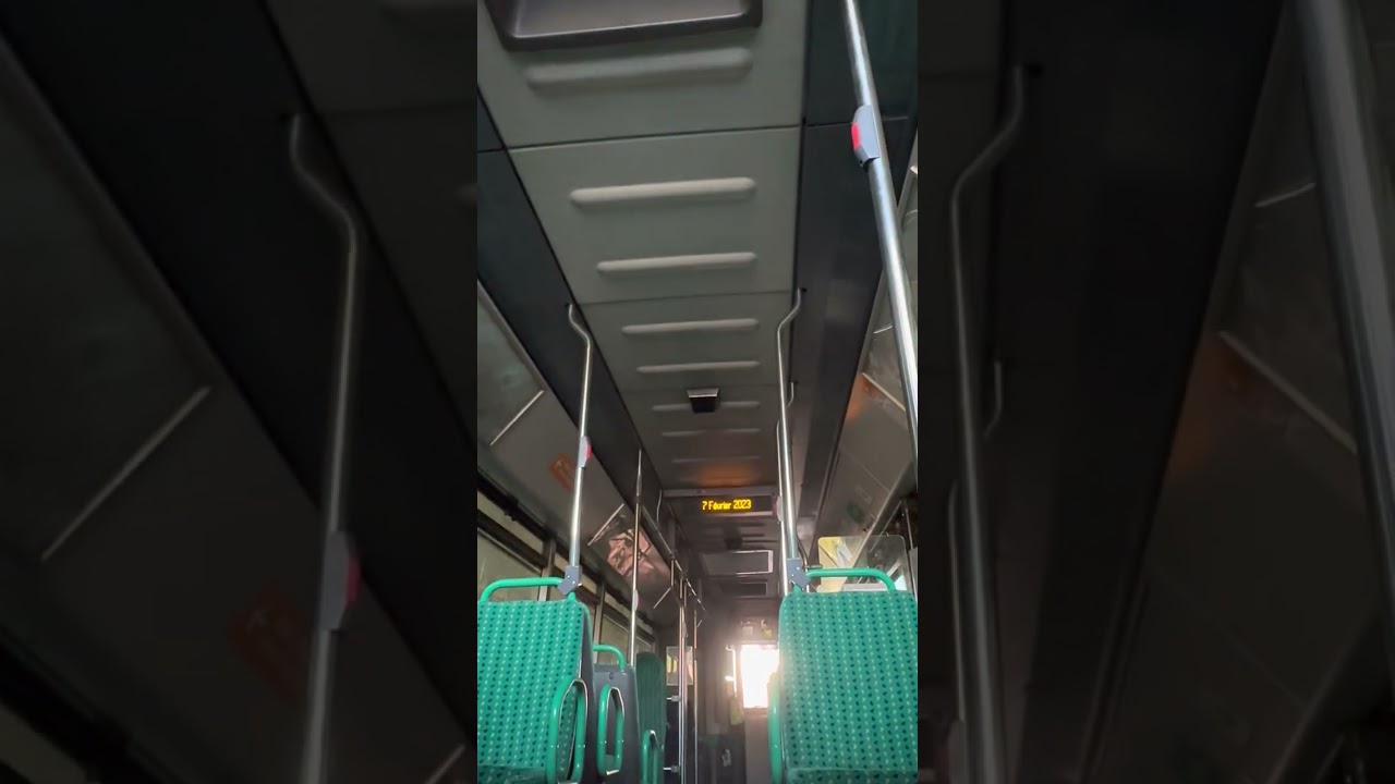 Renault Agora S €3 ex 7915 de la RATP. Association Sauvabus.