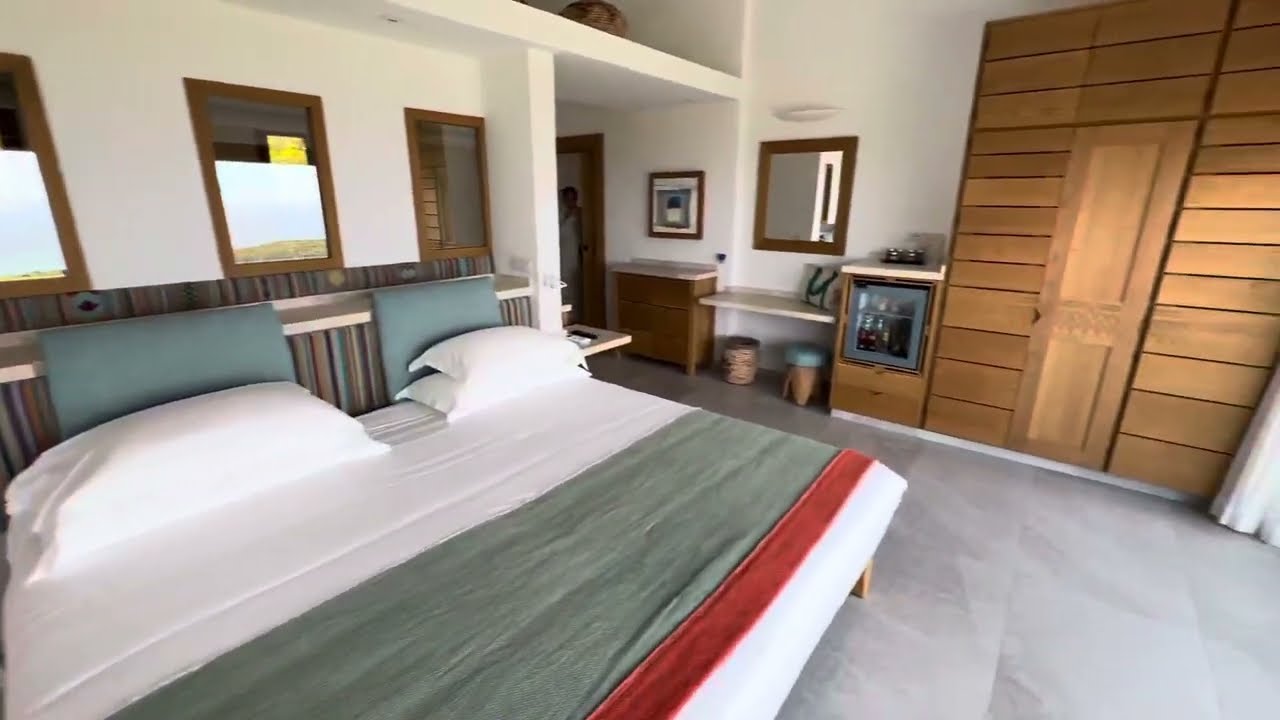 The Valle Dell’Erica resort Thalasso & Spa | Hotel Licciola | Archipelago Penthouse Suite with pool.