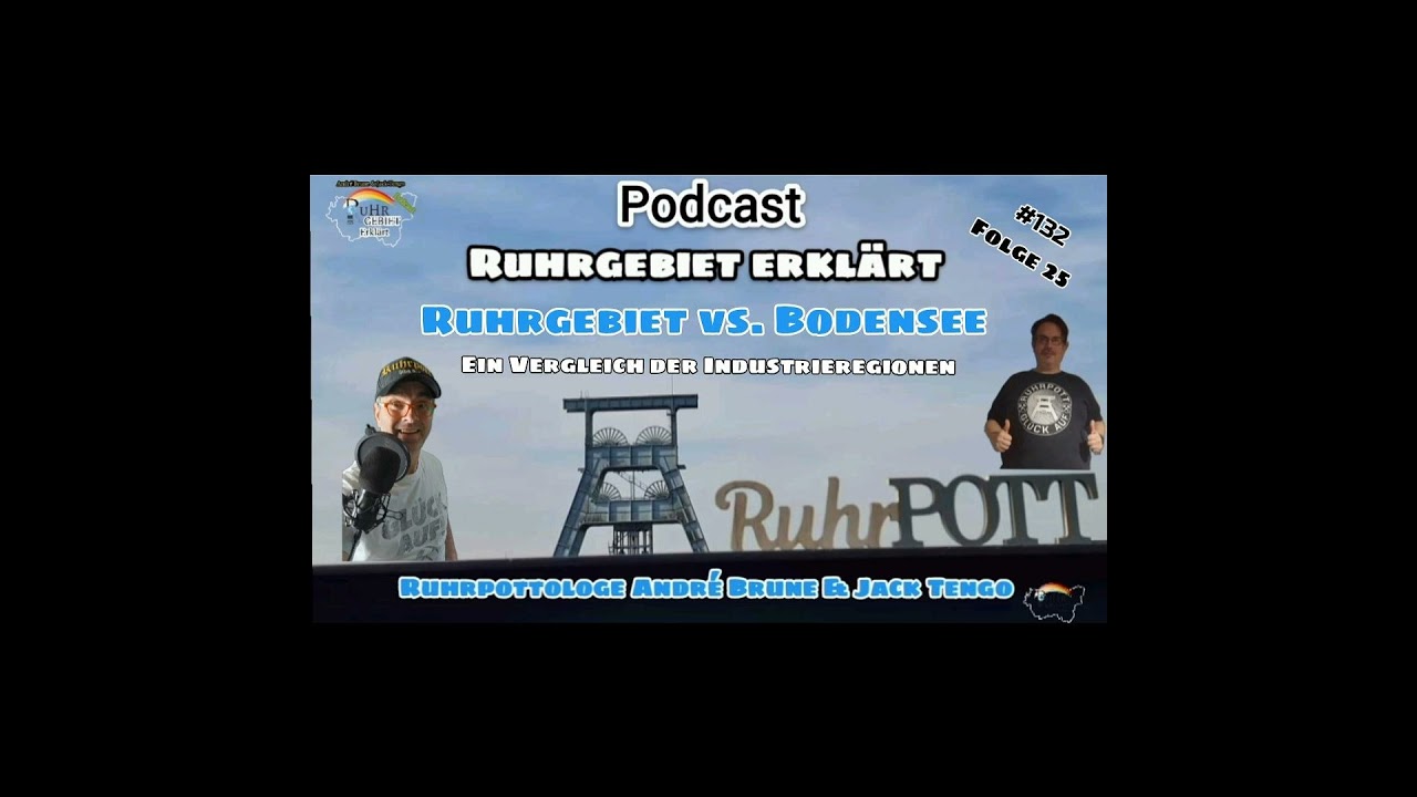 Ruhrgebiet vs. Bodensee #133