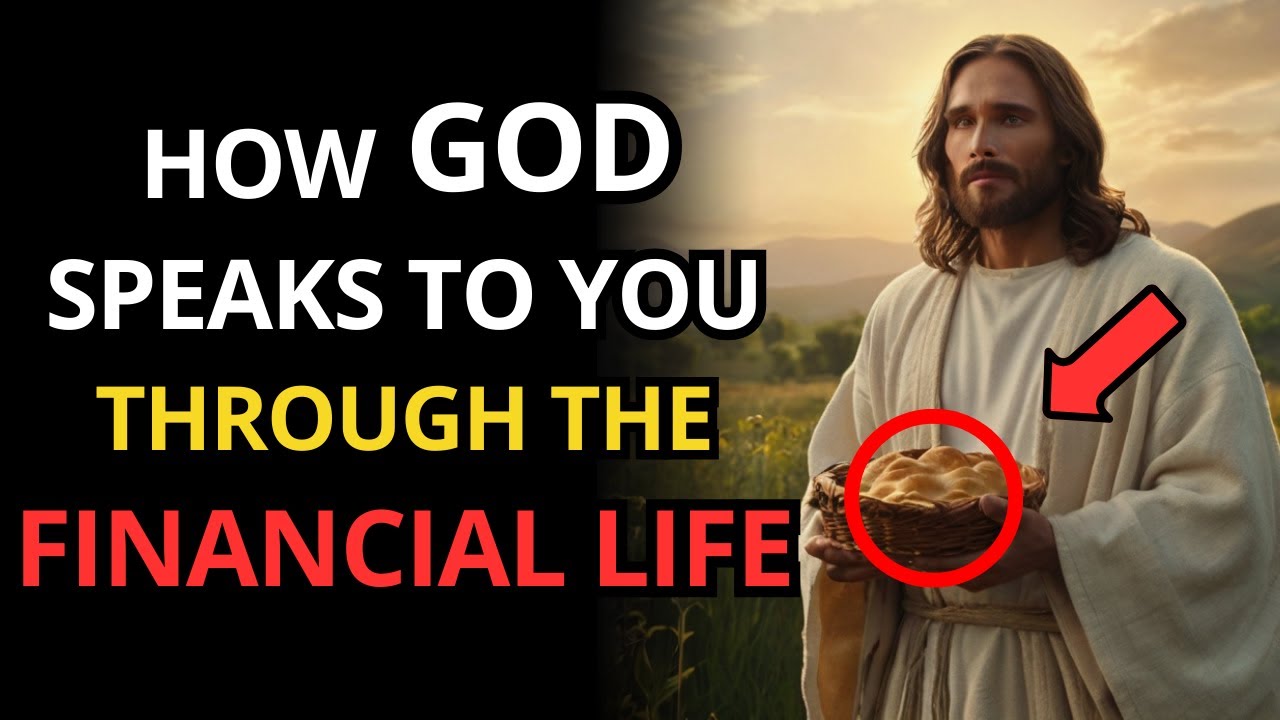 🔴 CHOSEN ONE, Hearing God's Voice Changed My Financial Future 🔴