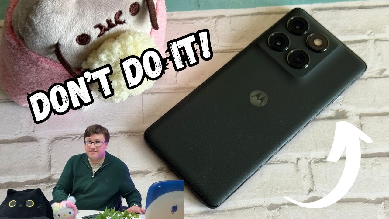 Motorola Edge 2025 review: Moto did it again!