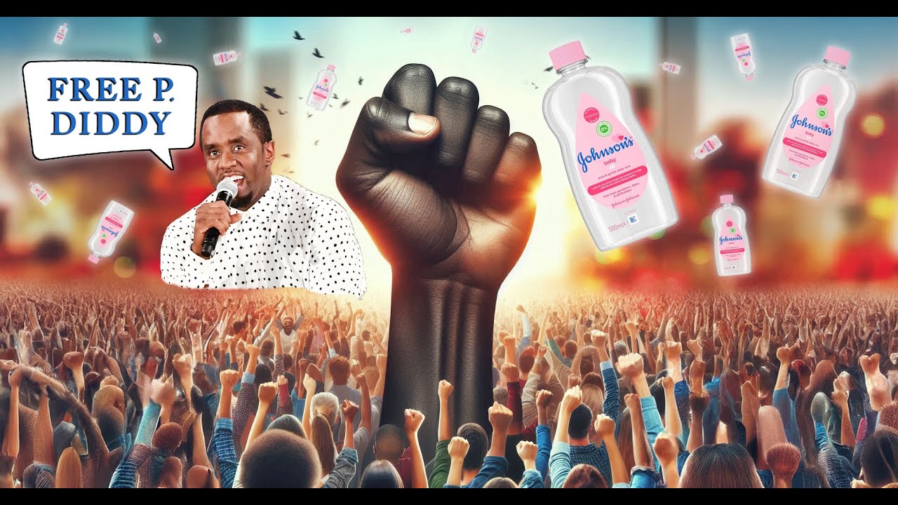 Free P Diddy! We Built This City Parody ~ Rucka Rucka Ali