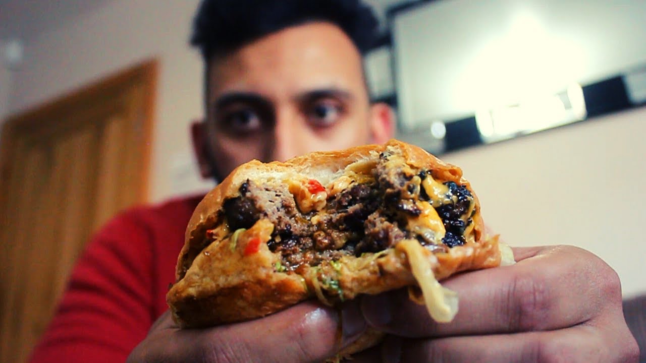 THIS IS THE BEST BURGER IN BIRMINGHAM!