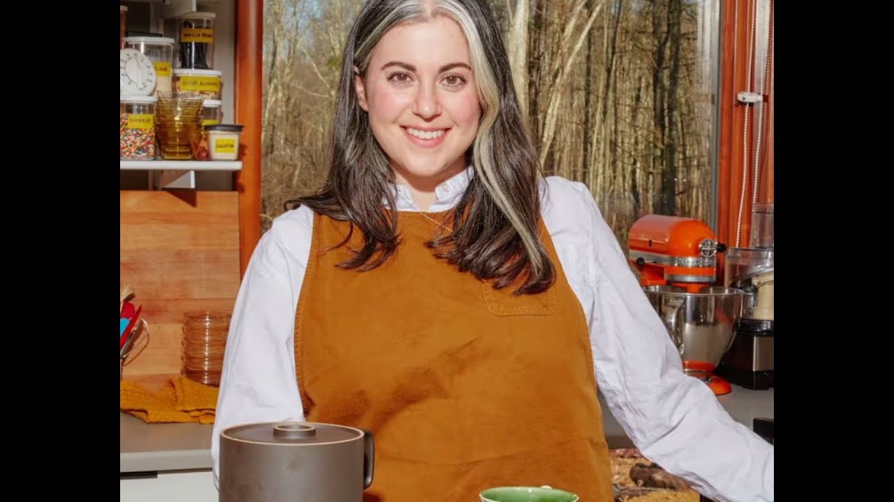 Claire Saffitz Is Back And Talking Chocolate Souffl&eacute;