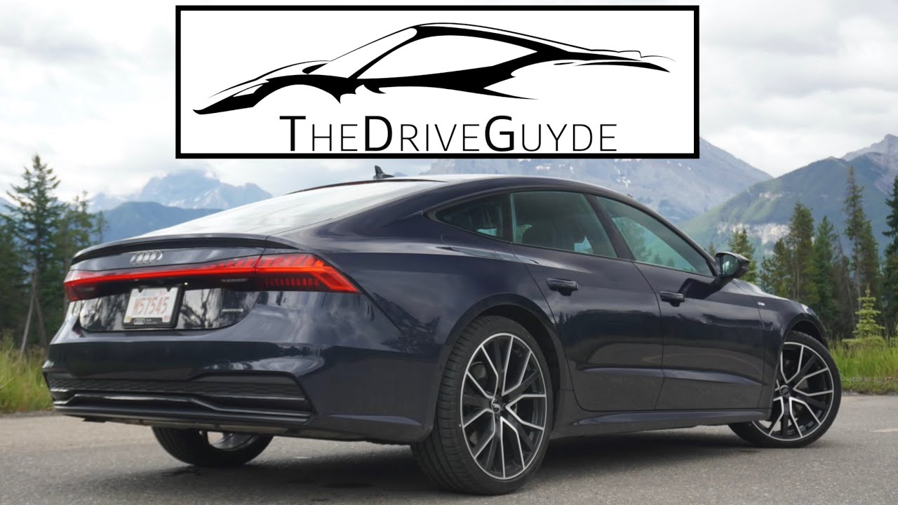 2019 Audi A7 Technik Review: Pure Aesthetics