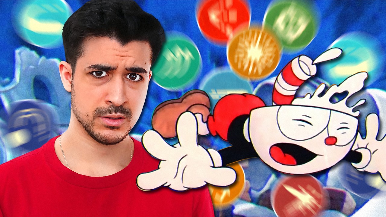 CUPHEAD, ma TUTTO è Randomizzato!