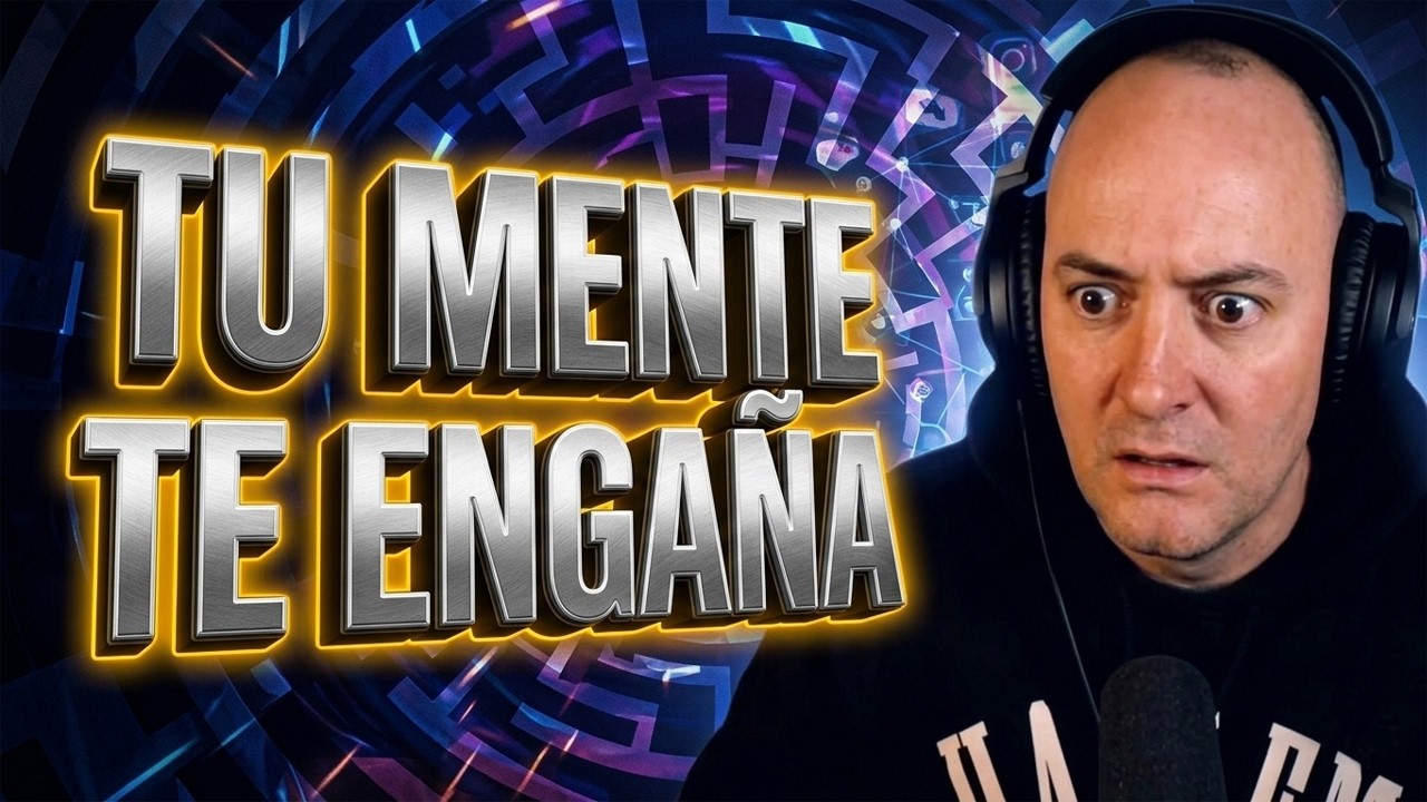 👉 Tu MENTE es tu PEOR ENEMIGA: (cómo reprogramarla en 3 pasos)