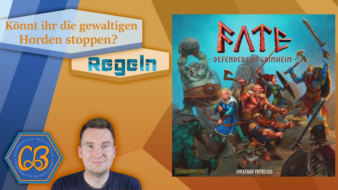 Fate: Verteidiger von Grimheim - Ein tolles Castle-Defense-Spiel und bald auch auf Deutsch - Regeln