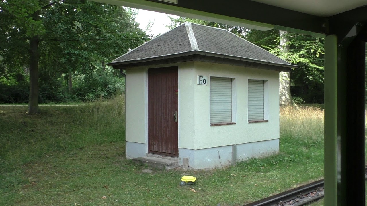 2015 Dresdner Parkeisenbahn Teil 3
