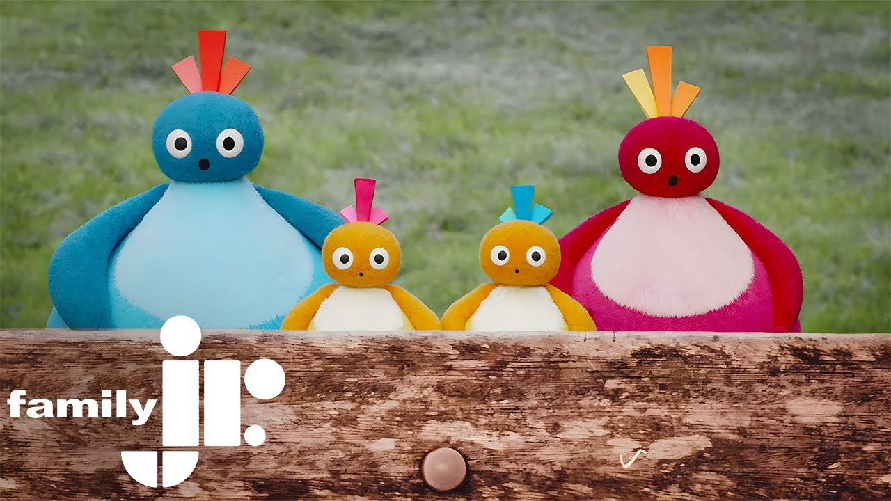 Going To The Park! | Twirlywoos | Family Jr.