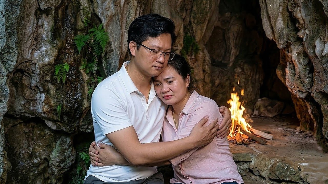 Jack mortgaged his assets to compensate for the company's losses, and Tử Tiên returned to the cave.