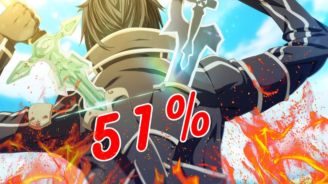 51% FC ON 6.16* HTHRNF UNBREAKABLE (-0.5% overall acc) KEKW