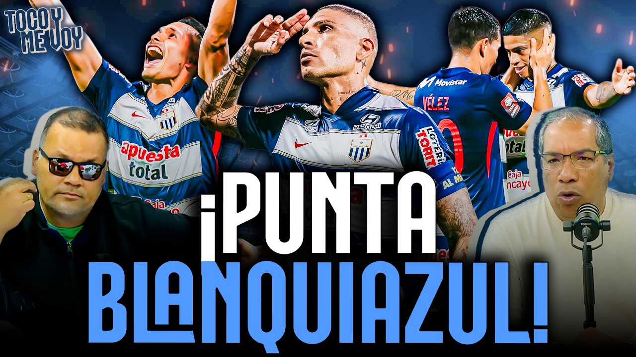 #ENVIVO 🔴 ¡ALIANZA LIMA LE GANÓ 3 A 1 A MELGAR Y ES EL ÚNICO PUNTERO! #TYMV