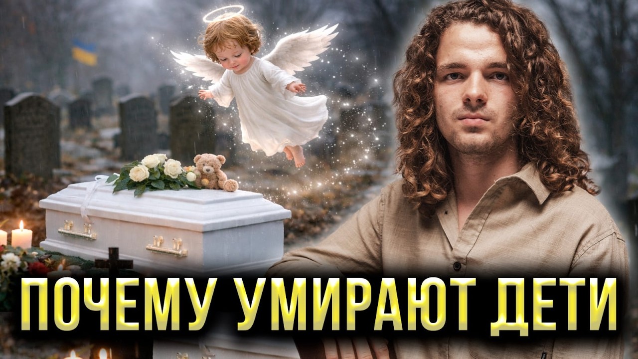 РОД РАСПЛАЧИВАЕТСЯ? ПОЧЕМУ РОДИТЕЛИ ХОРОНЯТ ДЕТЕЙ! 