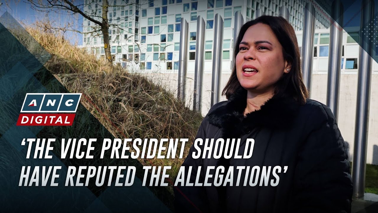 Lawyer explains next steps in VP Sara impeachment complaints