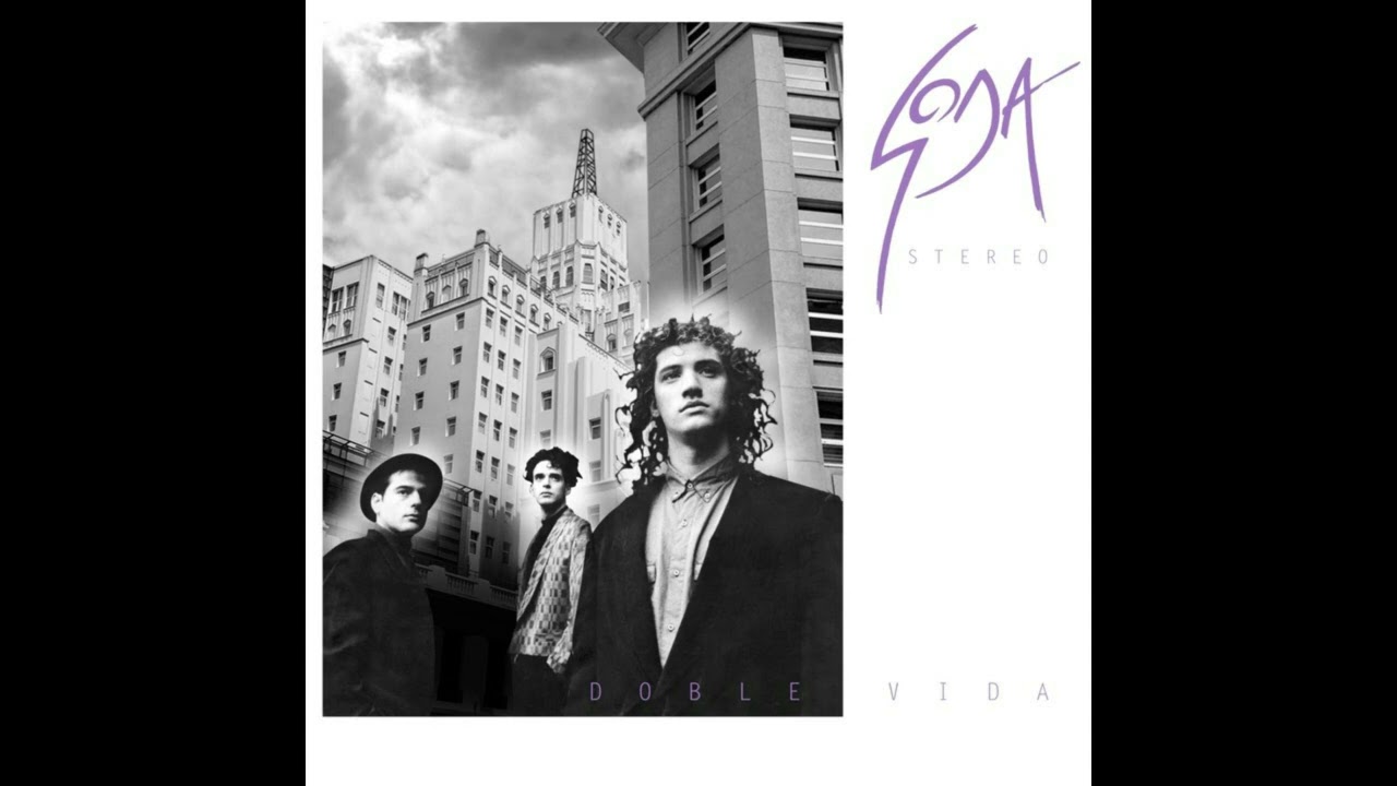 Soda Stereo - 02 En La Ciudad De La Furia - Instrumental