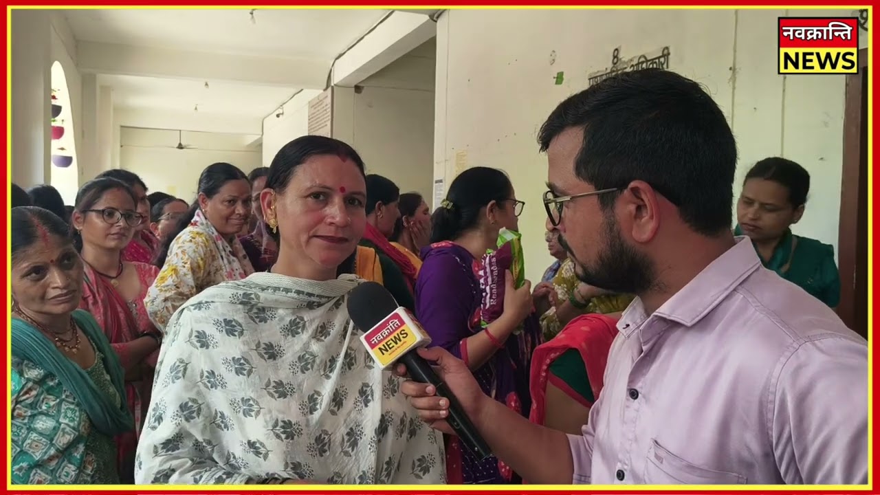 Lucc में साढ़े 4 करोड़ डूबने पर रो पड़ी महिला।