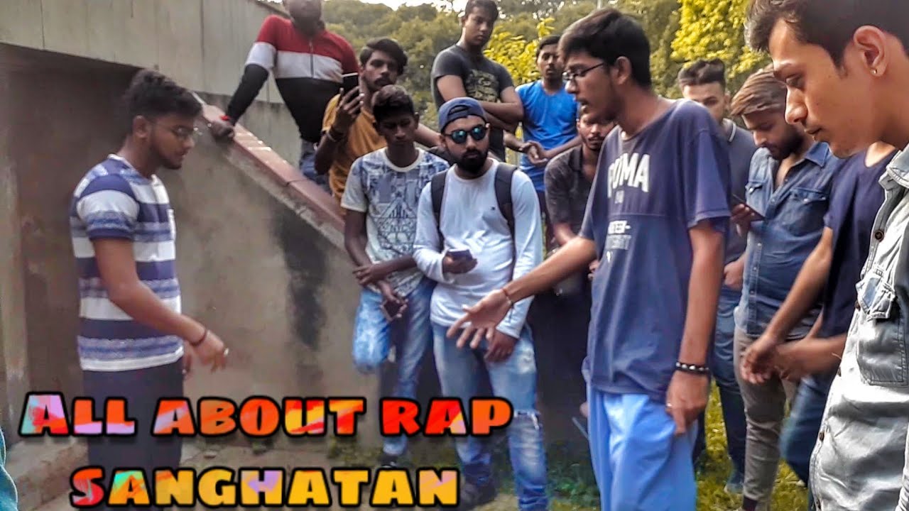 delhi underground rap Cypher ( Vicky_vlogger )