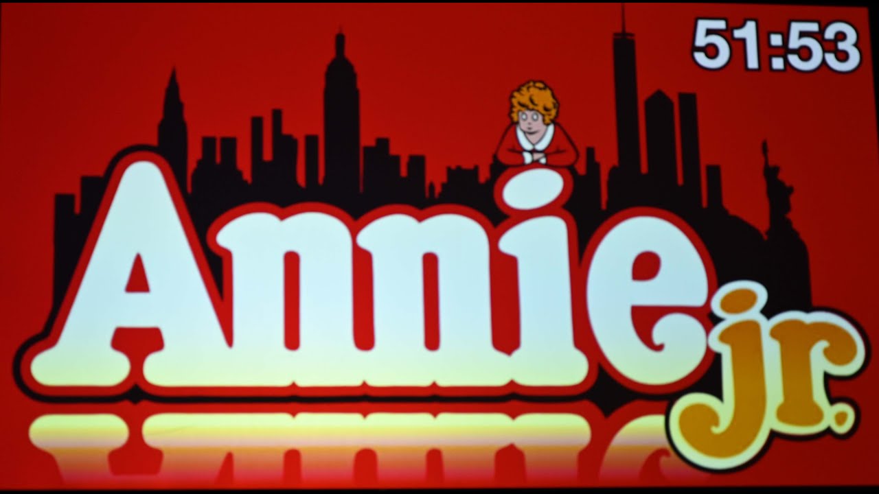 RCS 2025 ANNIE jr Play