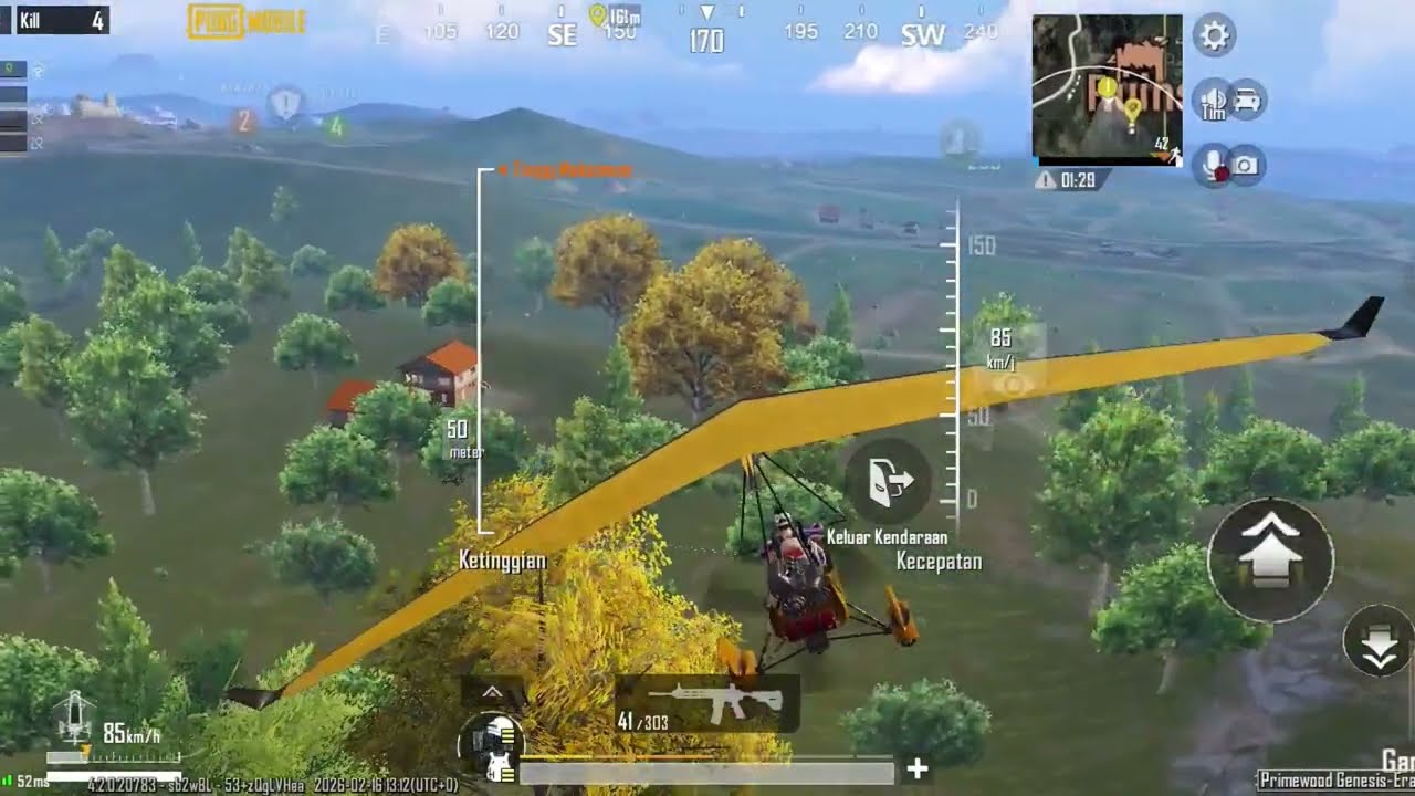 NASIB PLAYER COMEBACK UDAH TURUN DRASTIS SKILLNYA #pubgmobile
