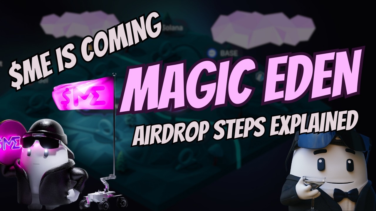 Magic Eden Airdrop: How to Check Eligibility & Claim Your Rewards!
