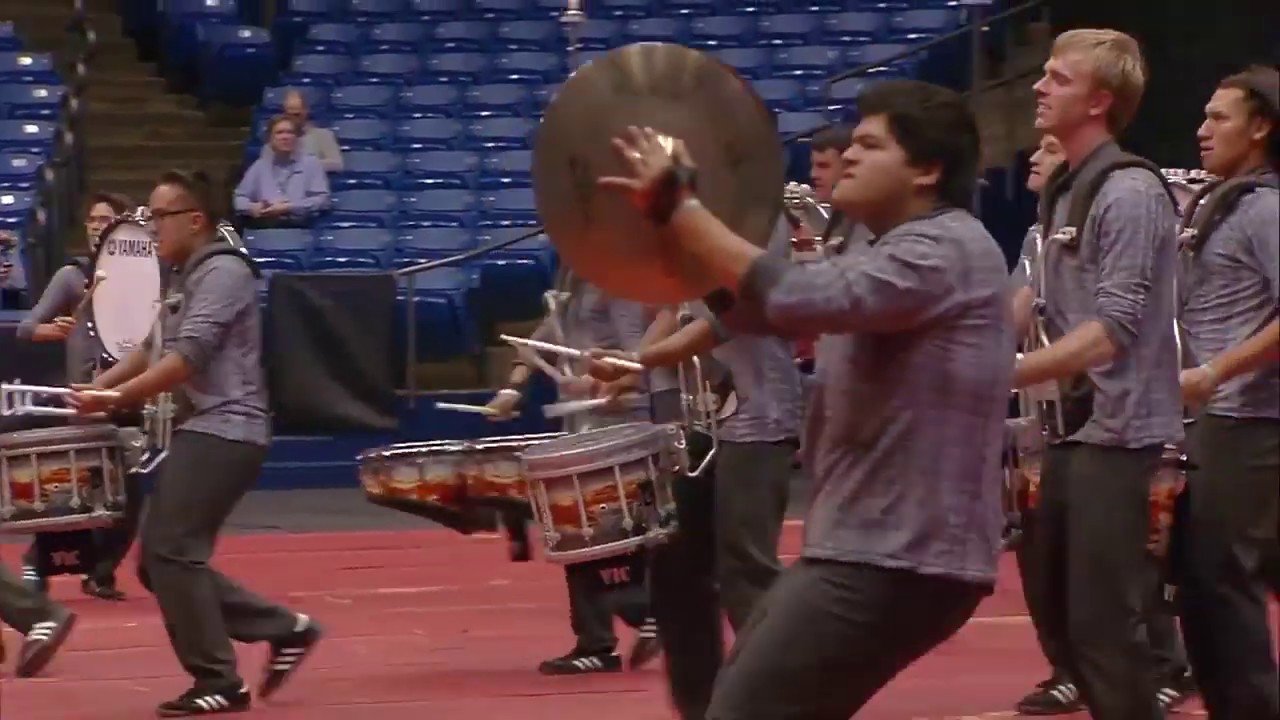 Valley Independent Percussion 2015 - WGI Open Championship Finals