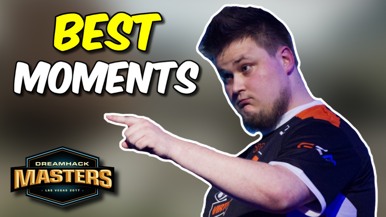 DreamHack Masters Las Vegas BEST MOMENTS FINAL DAYS 