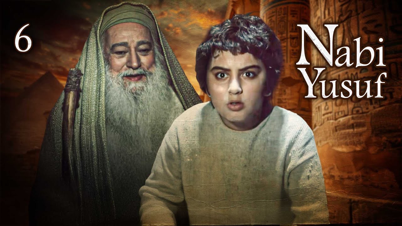 Kisah Nabi Yusuf AS | Episode 6 | Bahasa
