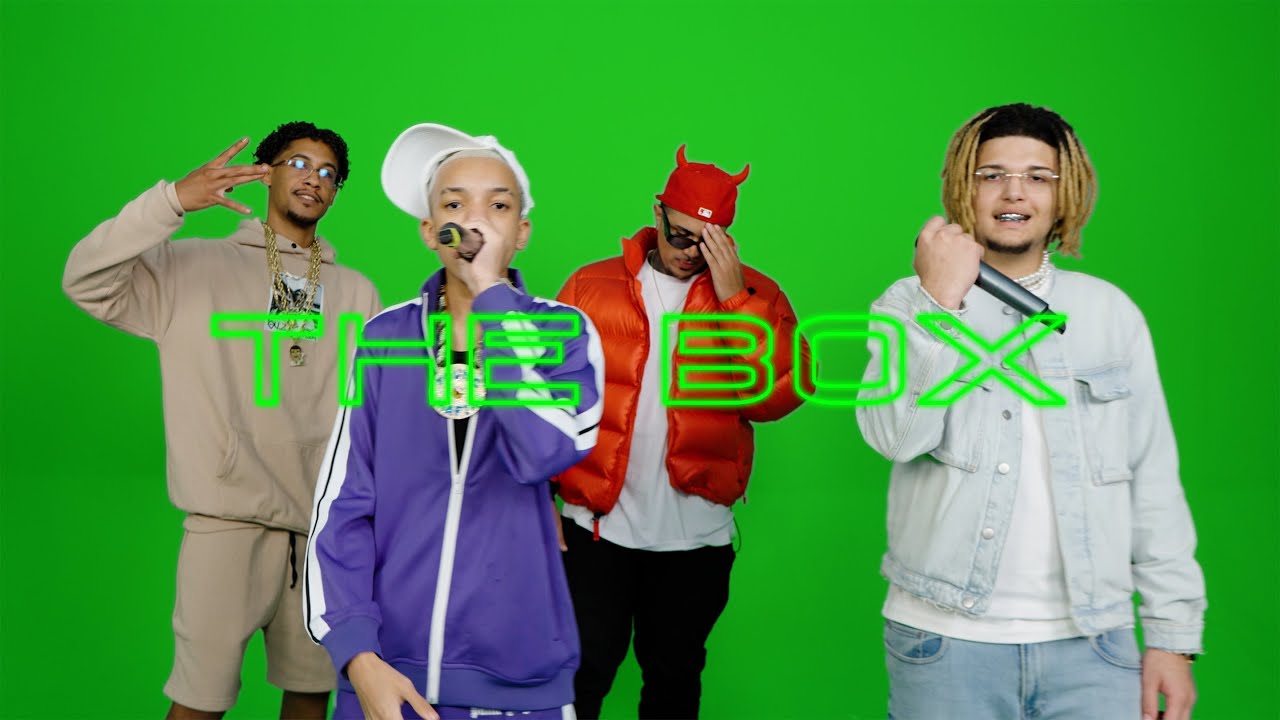 LIPINHO, TCHELO, RAFFÉ & TOKIODK THE BOX MEDLEY 6