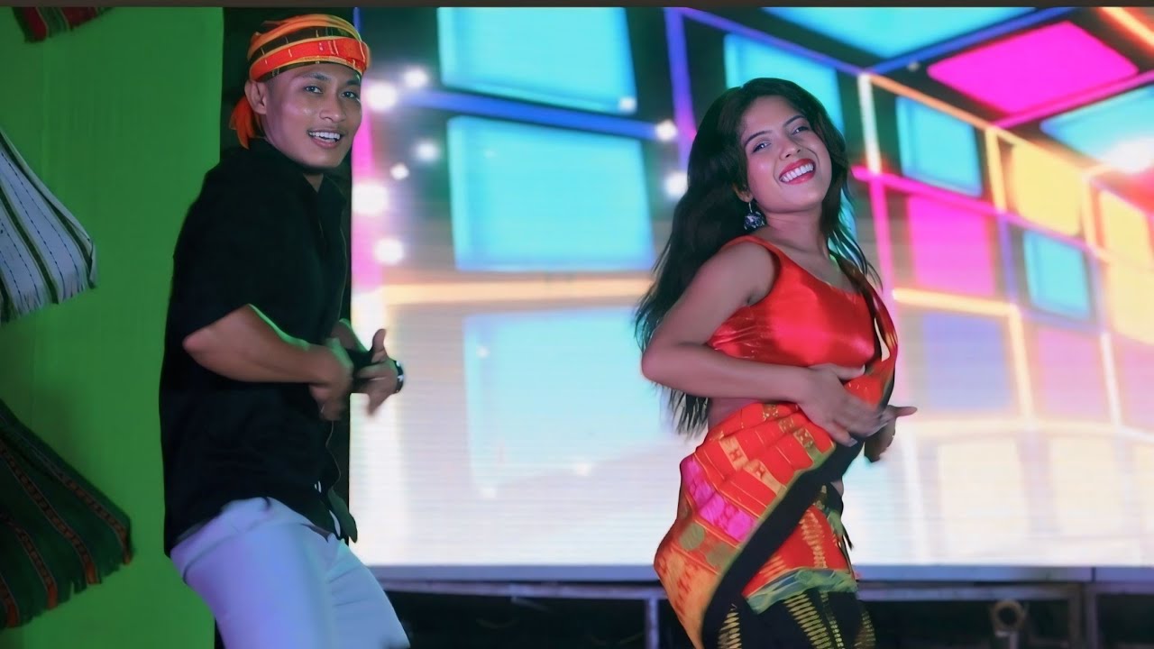 Baby Girls Nach_Nach By_Shristi Group || 22nd state level Buisu festival 2024