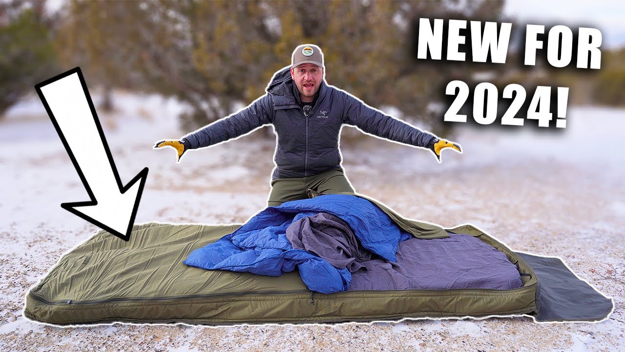 Next Level Camping Gear For 2024!