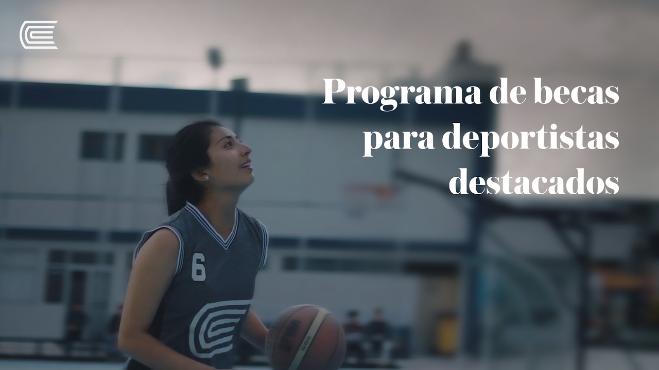 Programa de becas para Deportistas Destacados