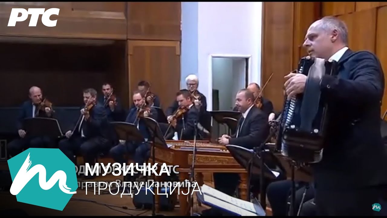 Jonje, Jonje / Vlada Panović i Narodni orkestar RTS