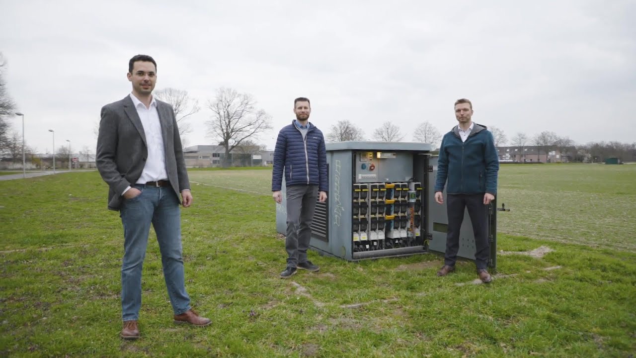 Energiewende im Verteilnetz &ndash; digitale Ortsnetzstationen &ndash; Referenz