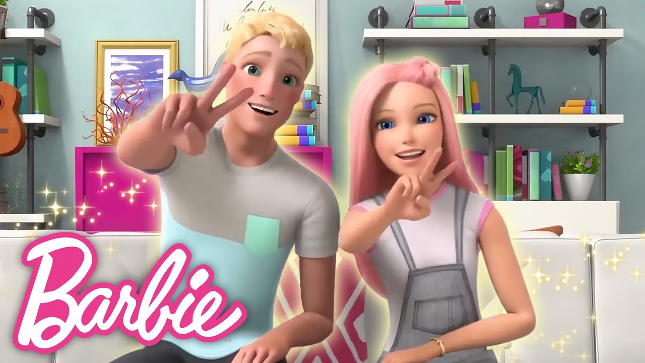 Barbie's Vlog Challenge Marathon!