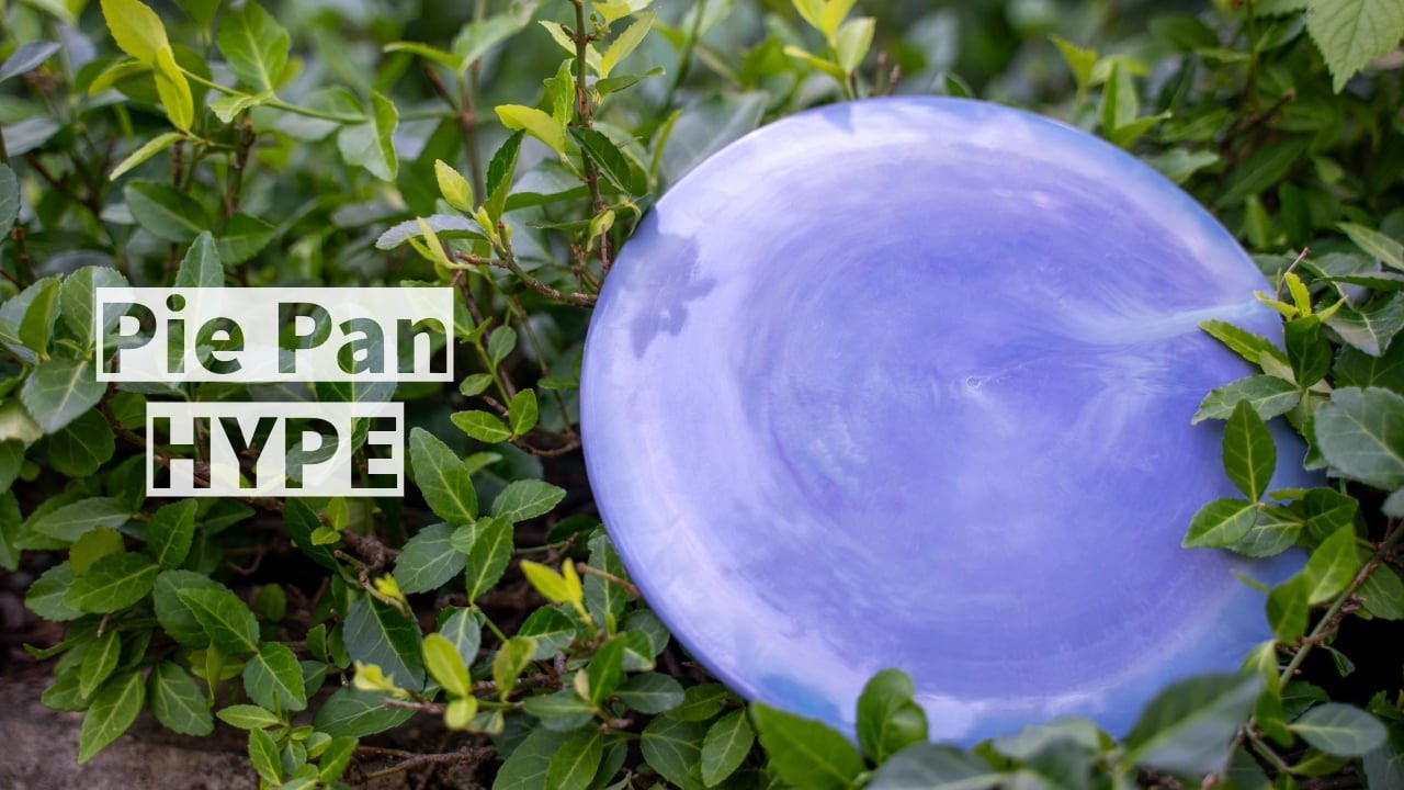 The all New HYPE from Pie Pan Discs