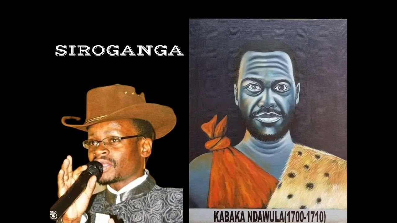 PAUL KAFEERO DIPO NAZIGALA 
