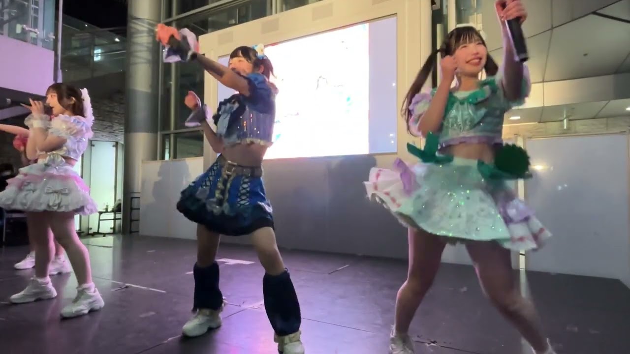 ミラクルファンファーレ『サンシャイン単独公演』（全曲撮影可能ライブ）2026年1月25日【定点カメラ】
