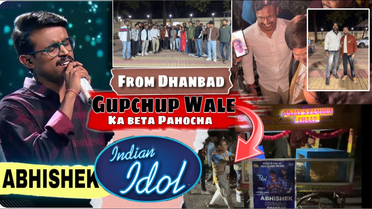Dhanbad Jharkhand ka Ladka Pahucha Indian Idol | Prashant Mahato | Manoj Dey | Being sushant 