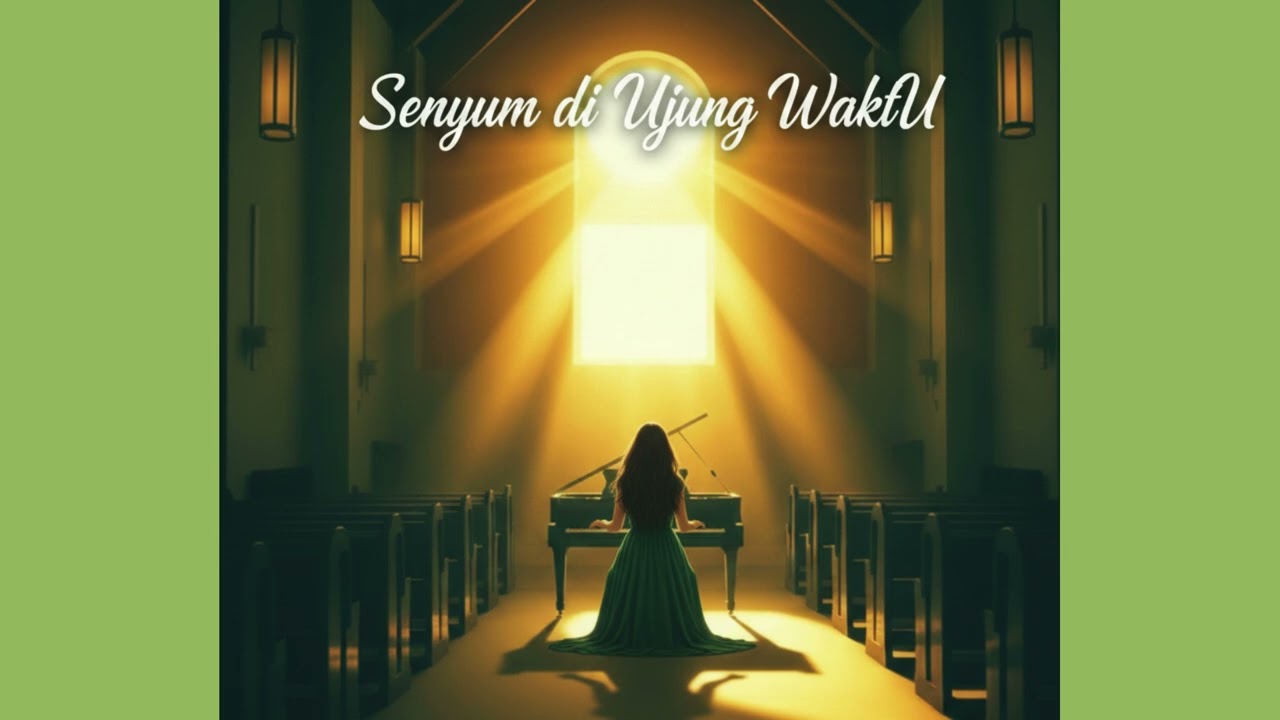 SENYUM DI UJUNG WAKTU