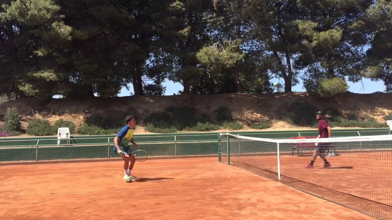 Un poco del Future de Reus | #LaClaseBajaDelTenis