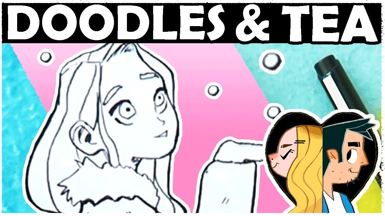ALL I WANT FOR CHRISTMAS IS  .. - DOODLES AND TEA!