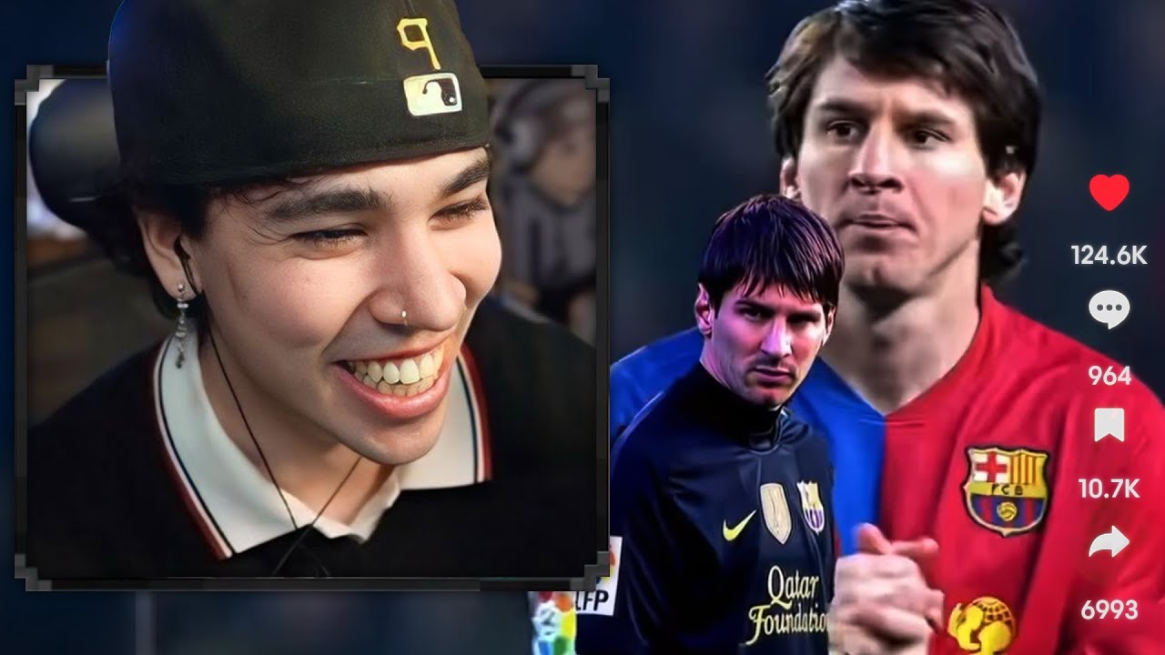 SPREEN REACCIONA A SUS LIKES DE TIKTOK