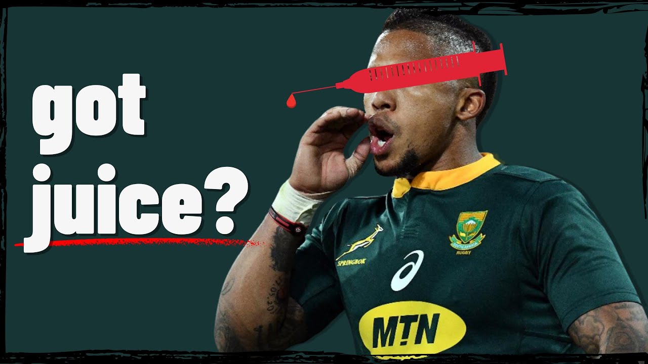 South African Rugby Has A Steroid Problem...