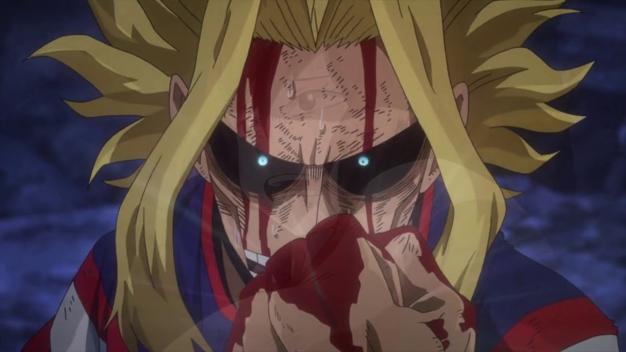 All Might AMV | Coldplay - Viva La Vida