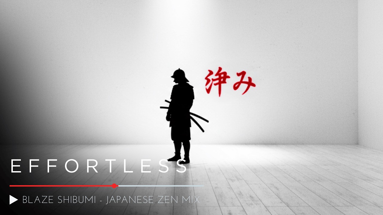 SHIBUMI - Minimal Japanese Zen Music for Profound Simplicity & Inner Peace | Subtle Elegance  (渋み)